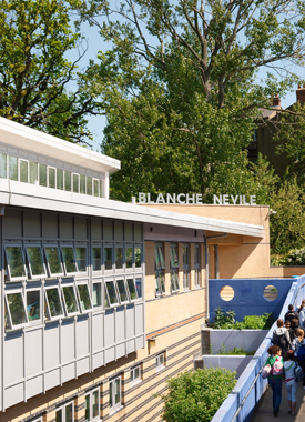 Blanche Nevile