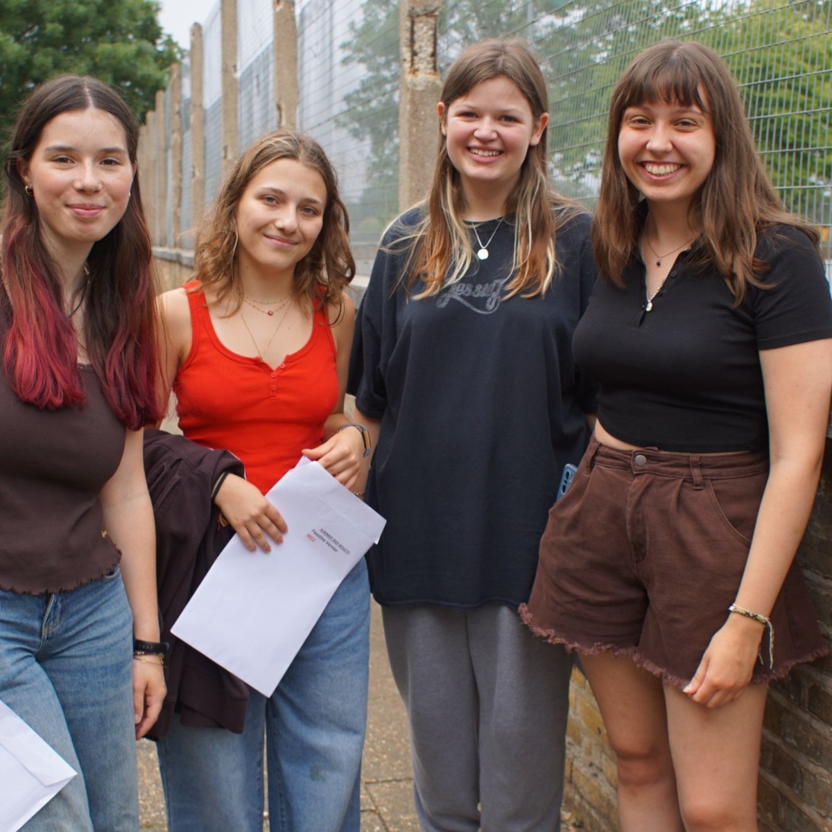 Fortismere - A Level & BTEC Results 2025